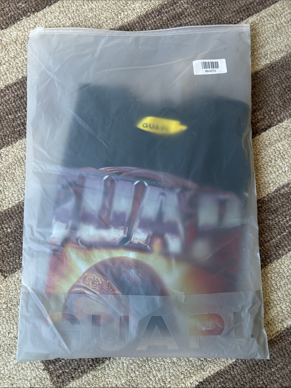 GUAPI Limited Devotion Tee - Picture 5 of 8